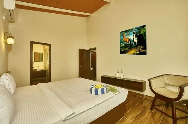 Deluxe Kır Evi, 1 Yatak Odası