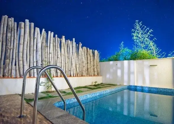 Deluxe Kır Evi, 1 Yatak Odası