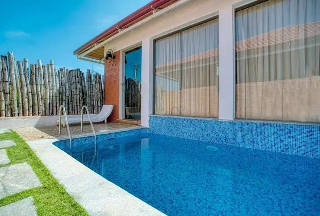 Deluxe Kır Evi, 1 Yatak Odası
