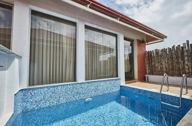 Deluxe Kır Evi, 1 Yatak Odası