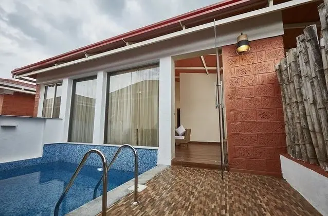 Deluxe Kır Evi, 1 Yatak Odası