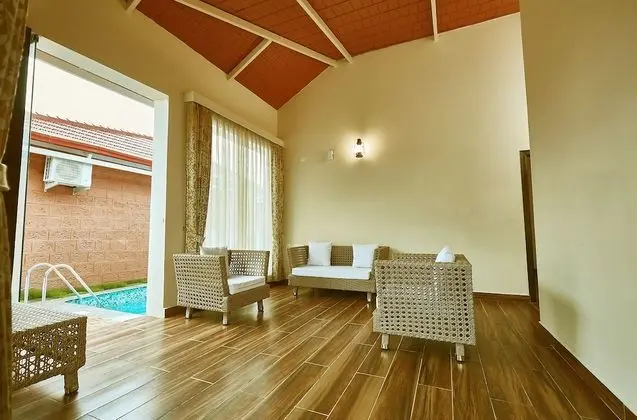 Deluxe Kır Evi, 1 Yatak Odası