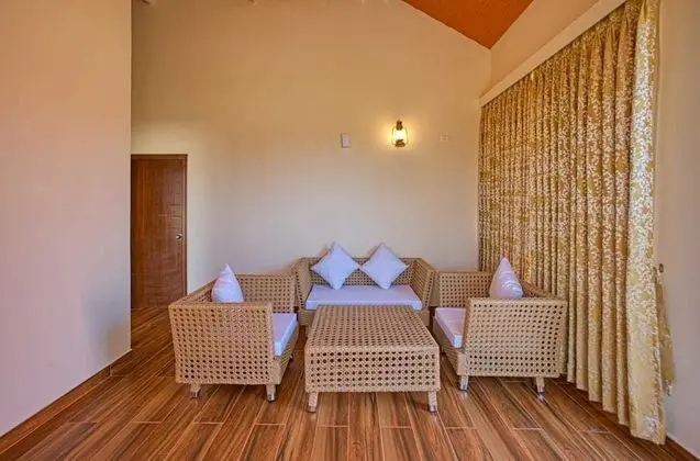 Deluxe Kır Evi, 1 Yatak Odası