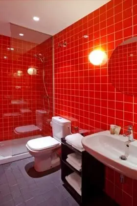 Standard Tek Büyük veya İki Ayrı Yataklı Oda