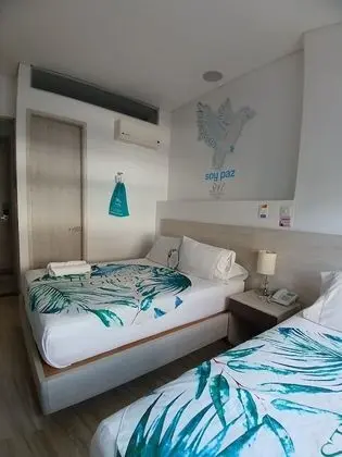 İki Ayrı Yataklı Oda
