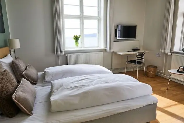 İki Ayrı Yataklı Oda