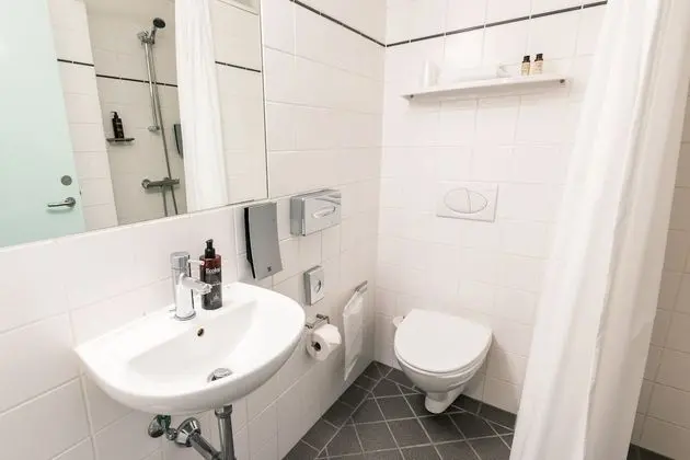 İki Ayrı Yataklı Oda