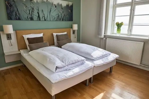 İki Ayrı Yataklı Oda