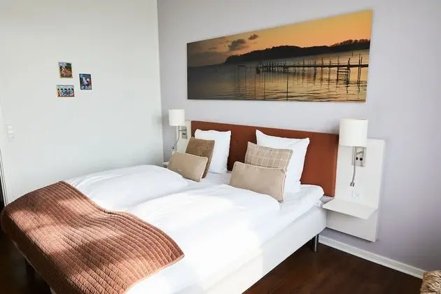 İki Ayrı Yataklı Oda