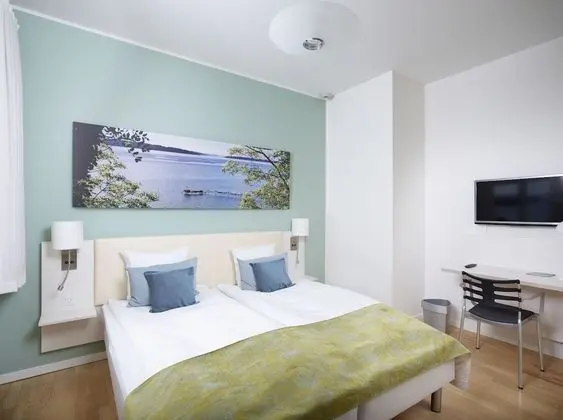 Twin Room, Sea View, No balcony