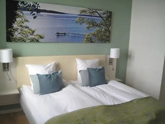 Twin Room, Sea View, No balcony