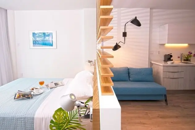 Garden House Studio with Terrace