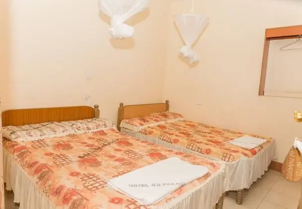 İki Ayrı Yataklı Oda