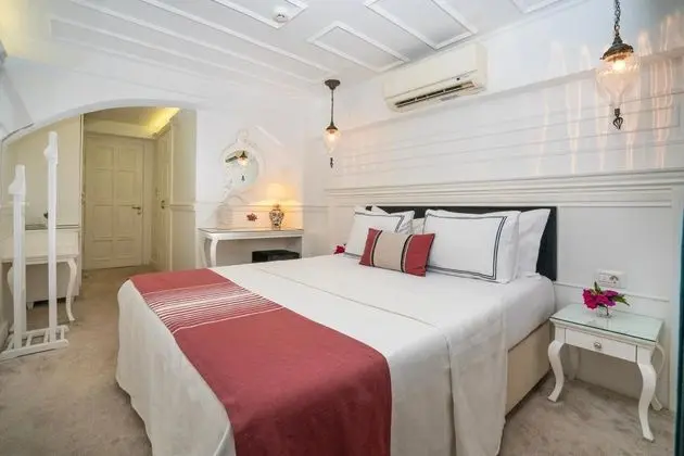 Deluxe Çift Kişilik Oda, Giriş Katı