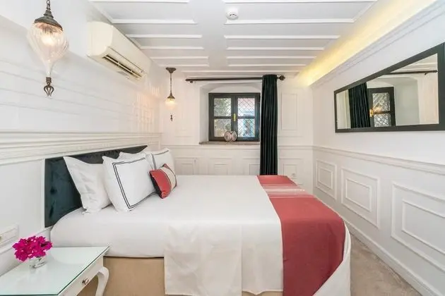 Deluxe Çift Kişilik Oda, Giriş Katı