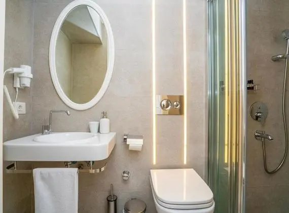 Deluxe Çift Kişilik Oda, Giriş Katı