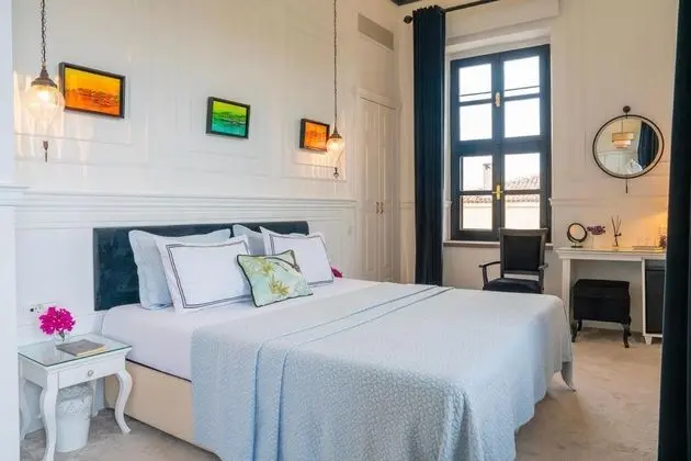 Penthouse, Deniz Manzaralı, 2. Kat