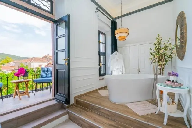 Penthouse, Deniz Manzaralı, 2. Kat
