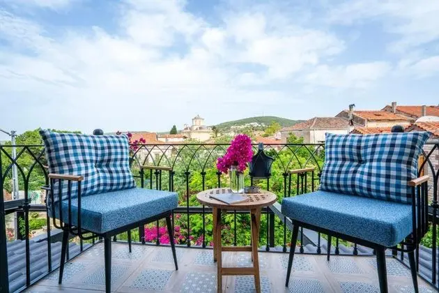 Penthouse, Deniz Manzaralı, 2. Kat