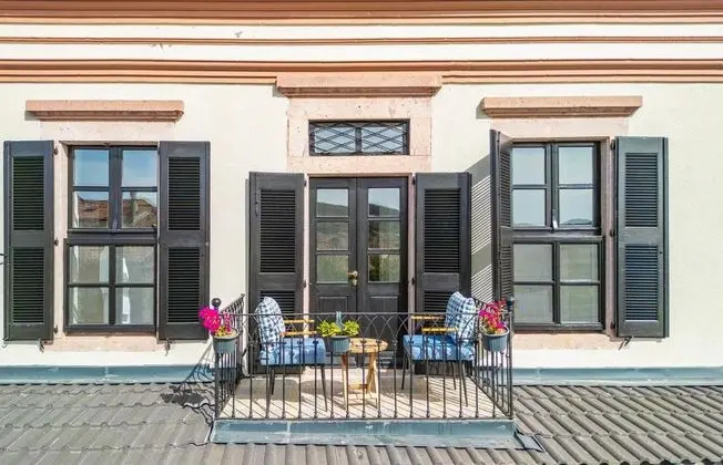 Penthouse, Deniz Manzaralı, 2. Kat
