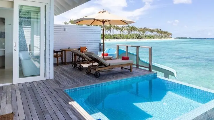 Ocean Villa with Pool + Slide