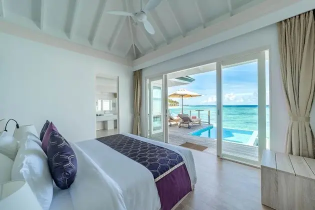 Ocean Villa with Pool + Slide