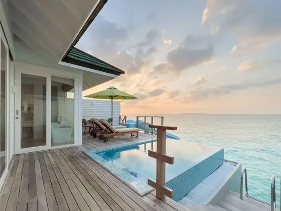 Ocean Villa with Pool + Slide