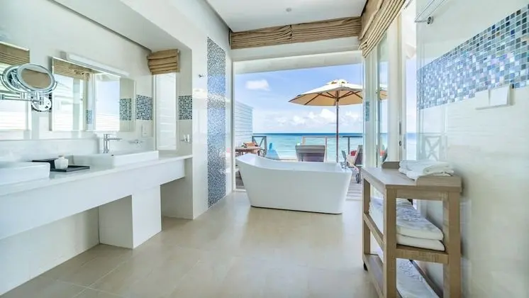 Ocean Villa with Pool + Slide