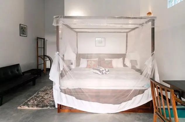 Villa, Birden Çok Yatak, Sigara İçilmez