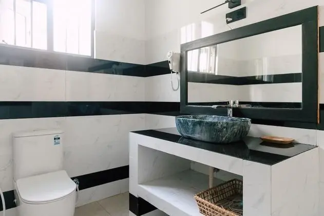 Villa, Birden Çok Yatak, Sigara İçilmez