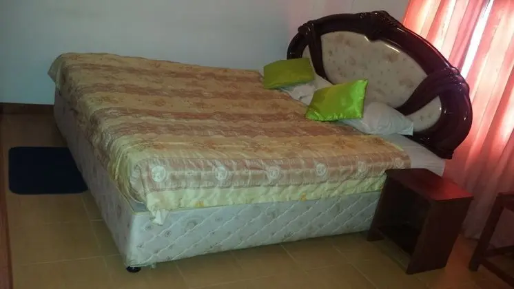 Standard Tek Büyük veya İki Ayrı Yataklı Oda, 1 Çift Kişilik Yatak