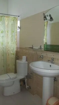Standard Tek Büyük veya İki Ayrı Yataklı Oda, 1 Çift Kişilik Yatak