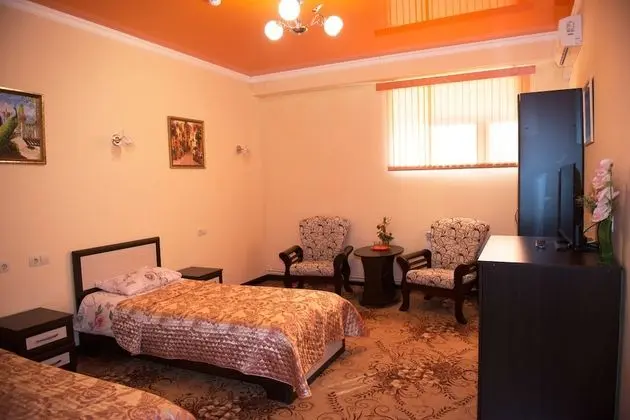 Deluxe İki Ayrı Yataklı Oda, 2 Tek Kişilik Yatak