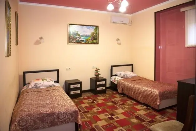Deluxe İki Ayrı Yataklı Oda, 2 Tek Kişilik Yatak