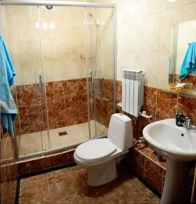 Deluxe İki Ayrı Yataklı Oda, 2 Tek Kişilik Yatak