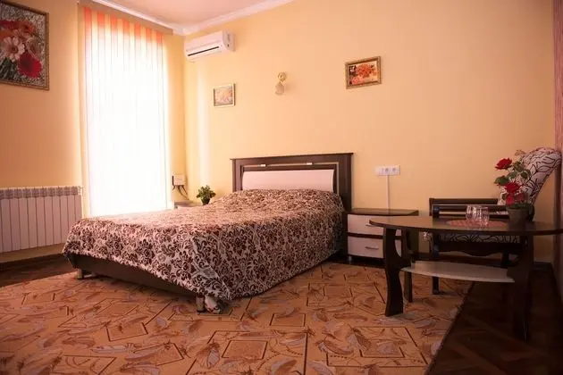 Deluxe Tek Büyük Yataklı Oda, 1 Büyük (Queen) Boy Yatak