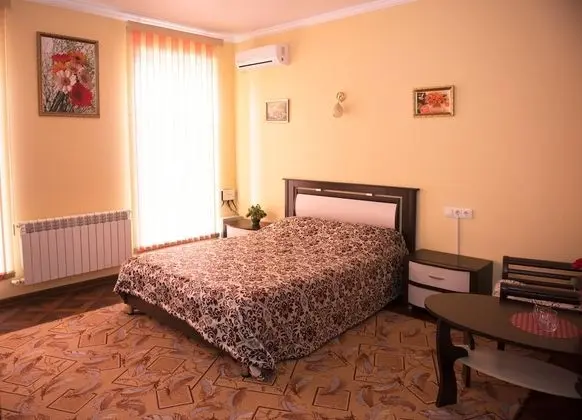 Deluxe Tek Büyük Yataklı Oda, 1 Büyük (Queen) Boy Yatak
