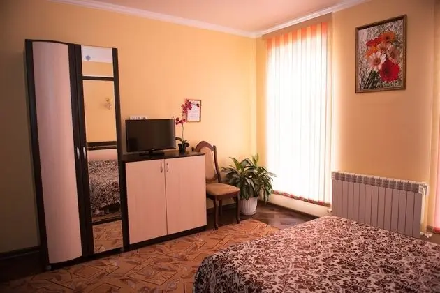 Deluxe Tek Büyük Yataklı Oda, 1 Büyük (Queen) Boy Yatak