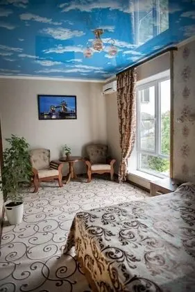 Luxury Süit, 1 Büyük (Queen) Boy Yatak