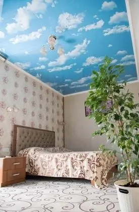 Luxury Süit, 1 Büyük (Queen) Boy Yatak