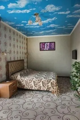 Luxury Süit, 1 Büyük (Queen) Boy Yatak