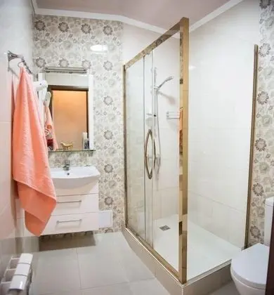 Luxury Süit, 1 Büyük (Queen) Boy Yatak