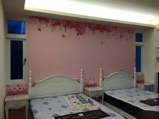 Dört Kişilik Oda, Deniz Manzaralı