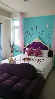 Tek Büyük Yataklı Oda, Balkon, Deniz Manzaralı