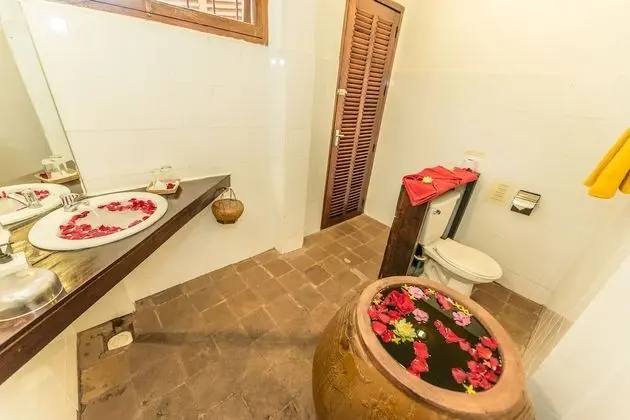 Deluxe İki Ayrı Yataklı Oda (free airport pick & 60' body massage)