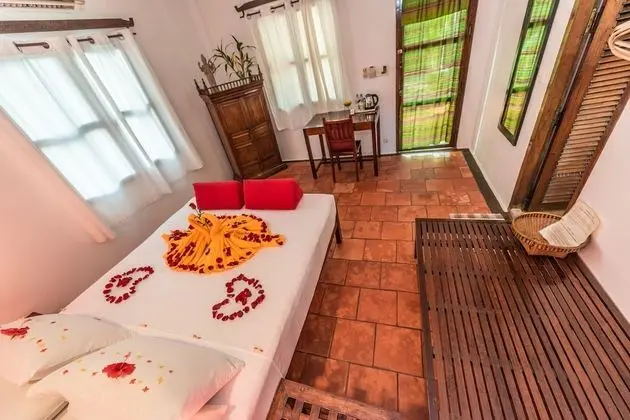 Deluxe Tek Büyük Yataklı Oda (free airport pick & 60' body massage)