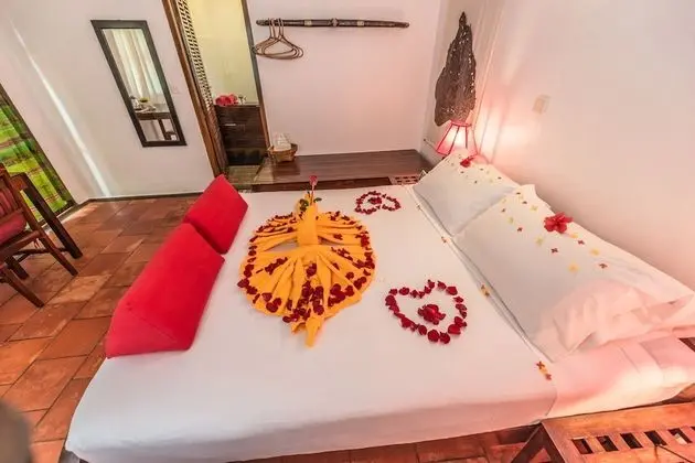Deluxe Tek Büyük Yataklı Oda (free airport pick & 60' body massage)