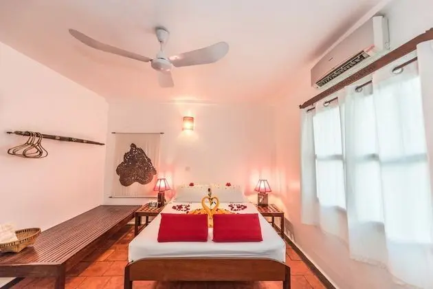 Deluxe Tek Büyük Yataklı Oda (free airport pick & 60' body massage)