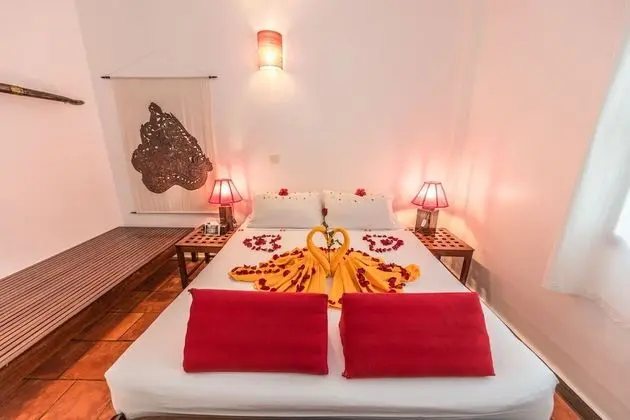 Deluxe Tek Büyük Yataklı Oda (free airport pick & 60' body massage)