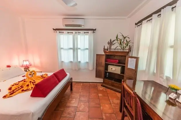 Deluxe Tek Büyük Yataklı Oda (free airport pick & 60' body massage)